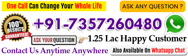 Astrologer Pandit Ganesh Shastri Ji +91-7357260480
